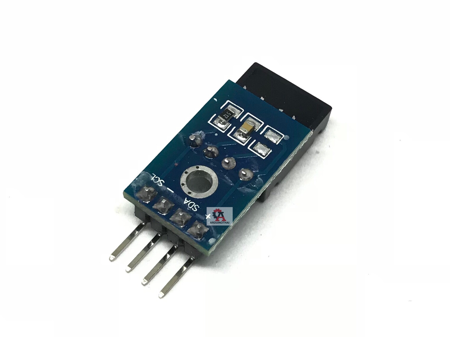 AM2320 digital temperature and humidity Module I2C เซนเซอร์วัดอุณหภูมิและความชื้น สต็อกไทยส่งไว