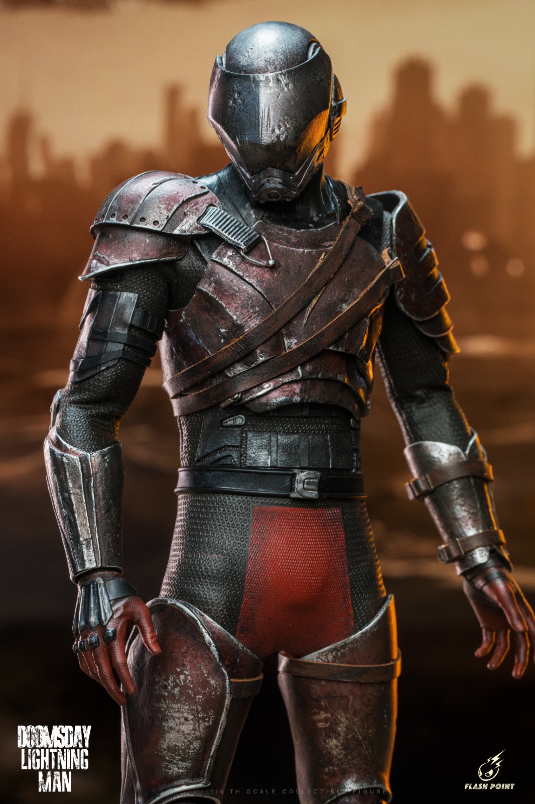 Flash Point Studio FP-22166 1/6 Doomsday Lightning Man