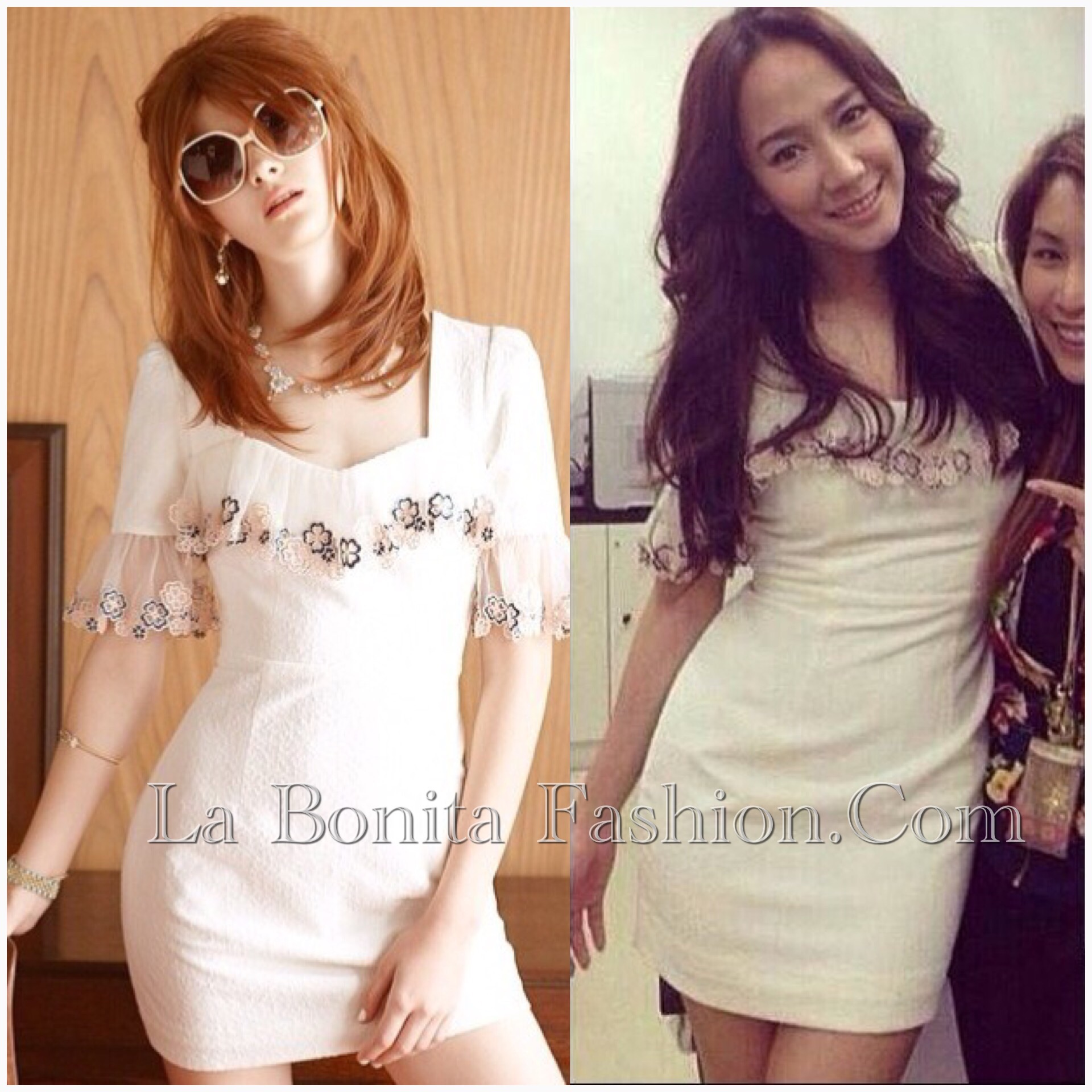 เดรส Kloset แบบคุณอั้ม