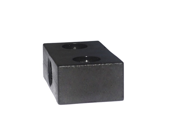 3D printer accessories T8 screw plastic nut block pitch 2mm. lead 8mm.
