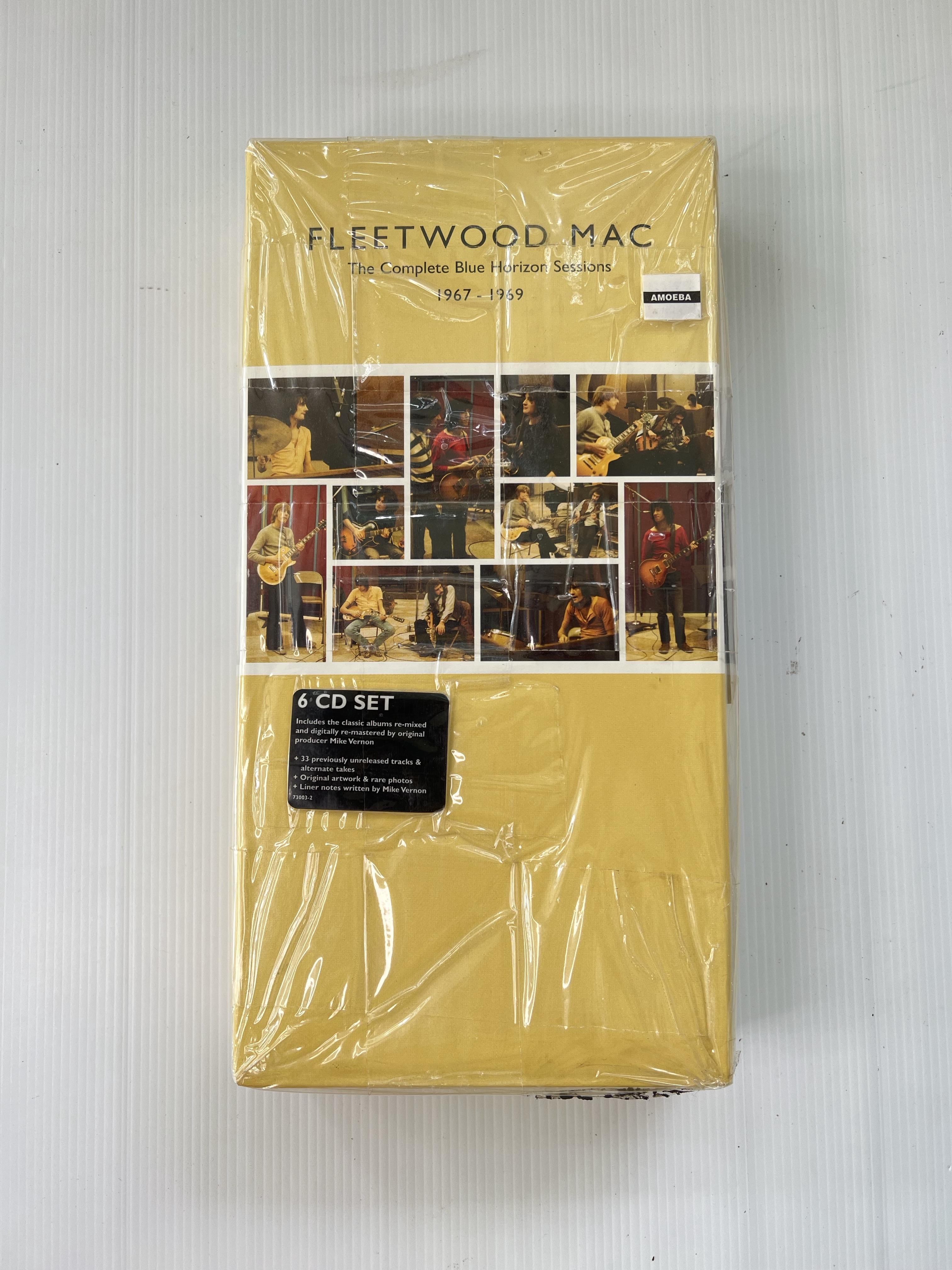 The Complete Blue Horizon Sessions Fleetwood Mac 1999