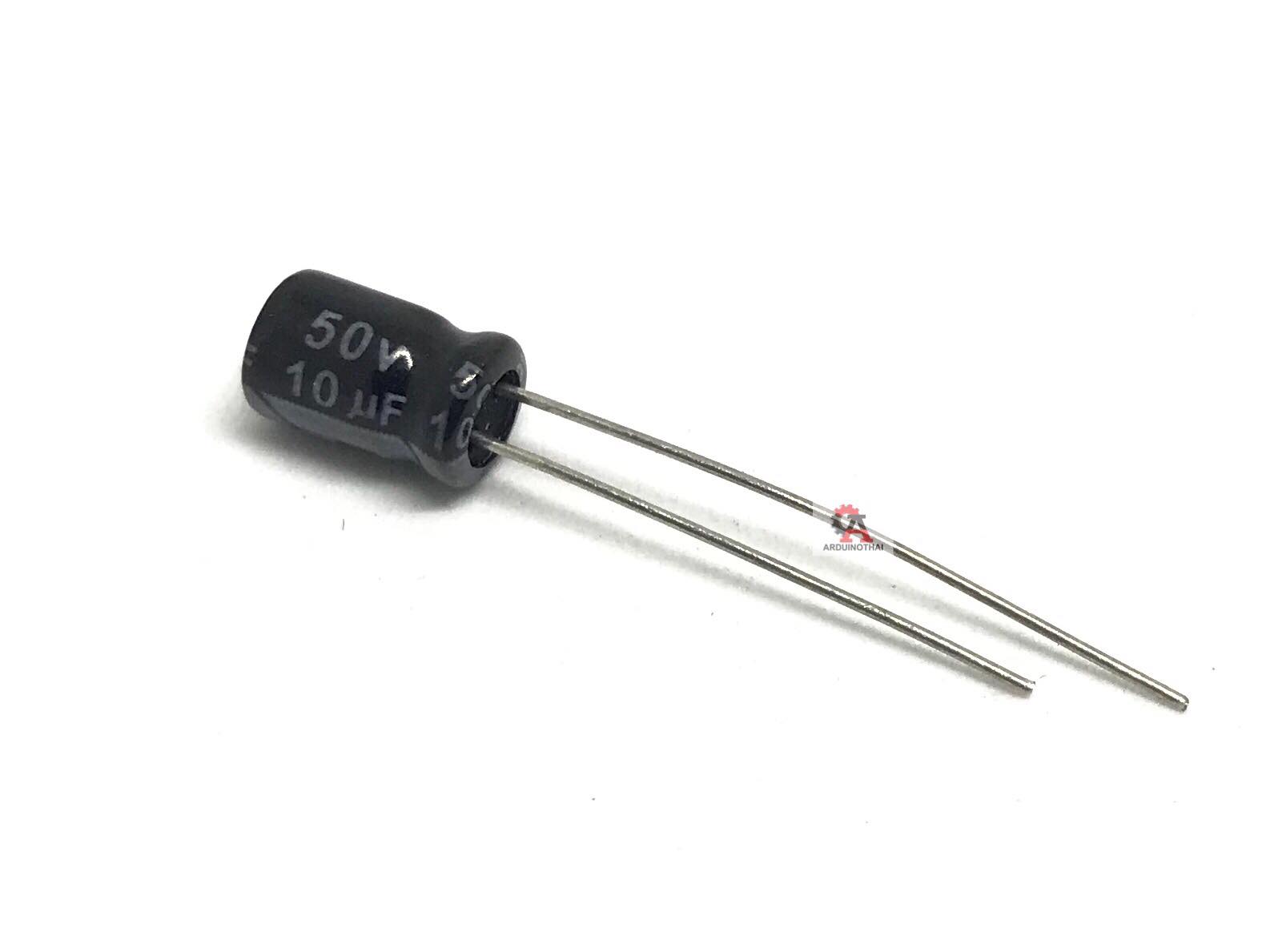 Electrolytic Capacitors – 10uF 50V