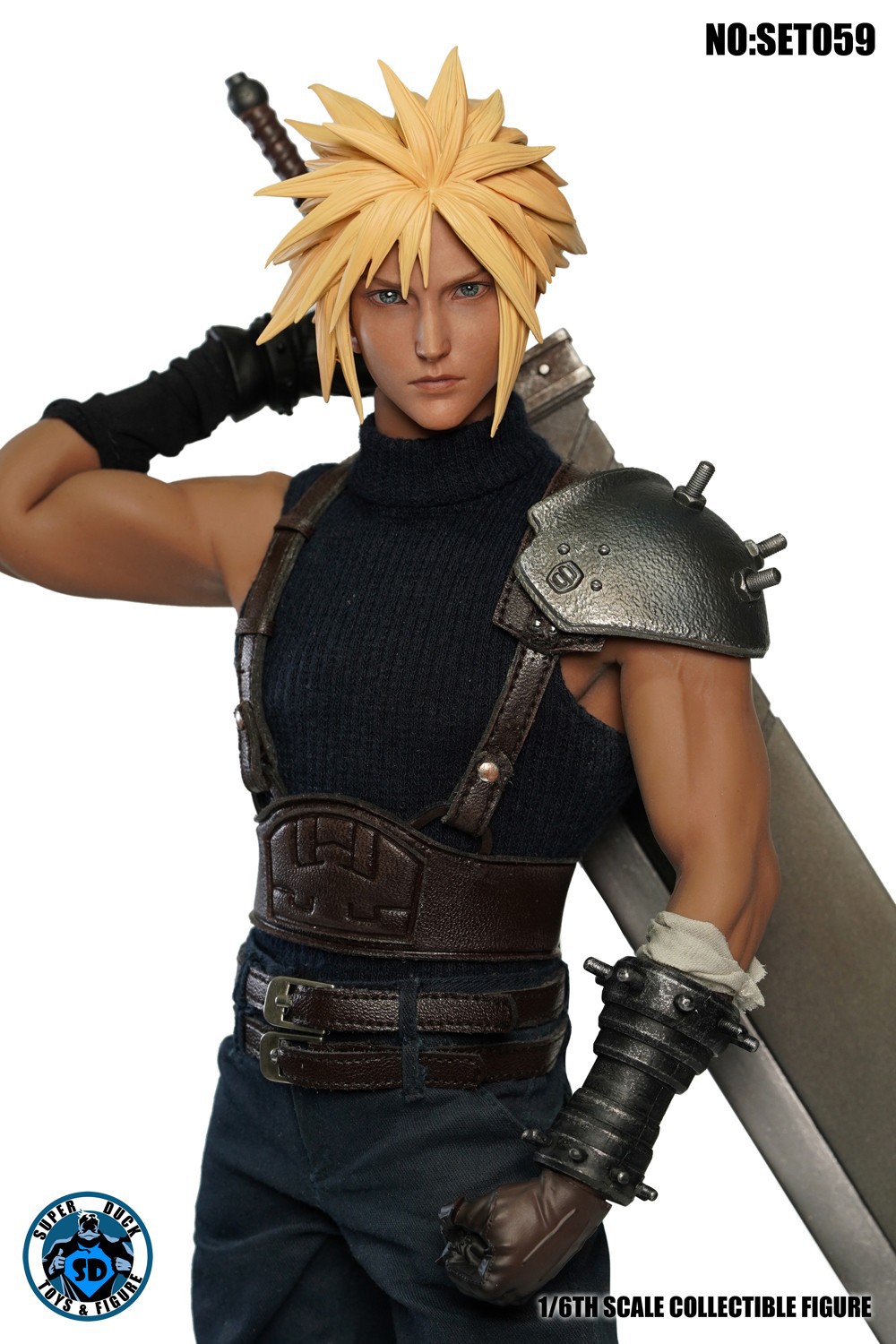 SUPER DUCK SET059 1/6 COSPLAY - Fantasy Mercenary (16F)