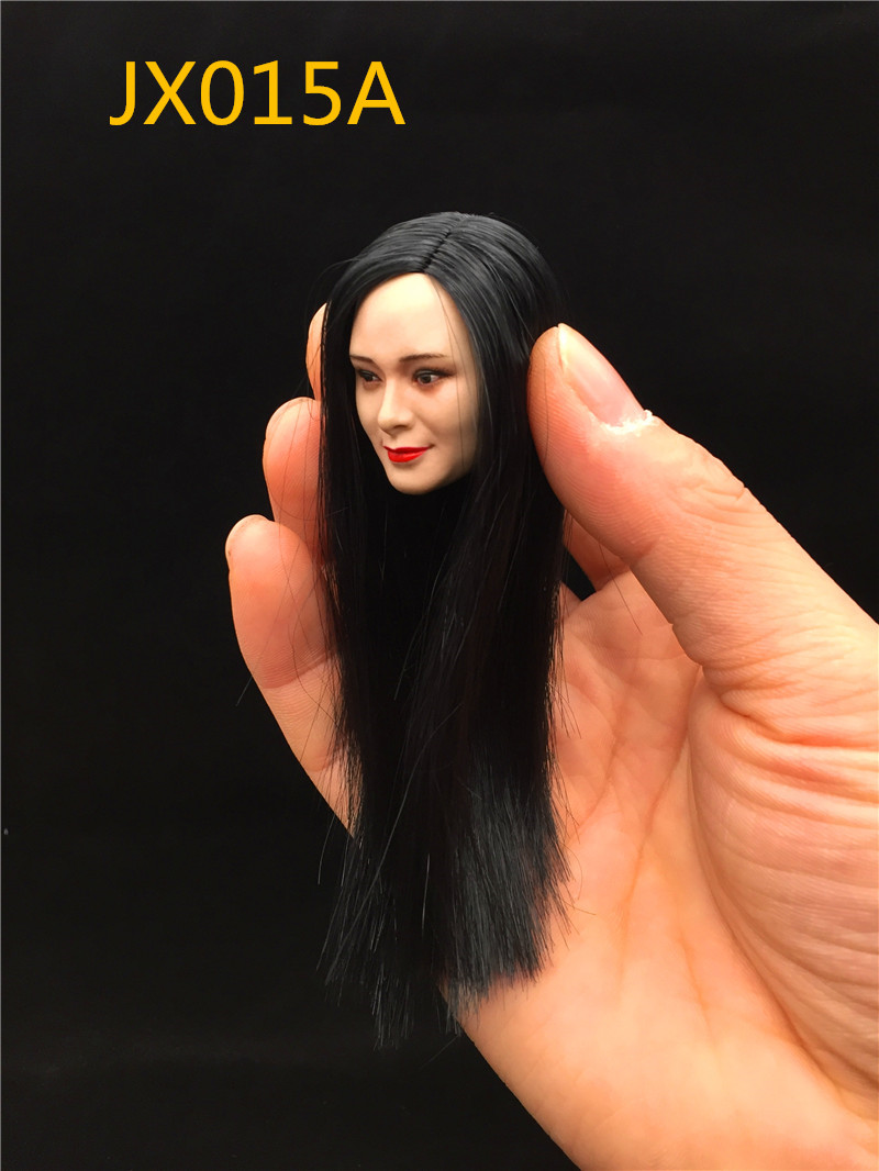 JXTOYS JX-015 Asian headsculpt - Yang Mi