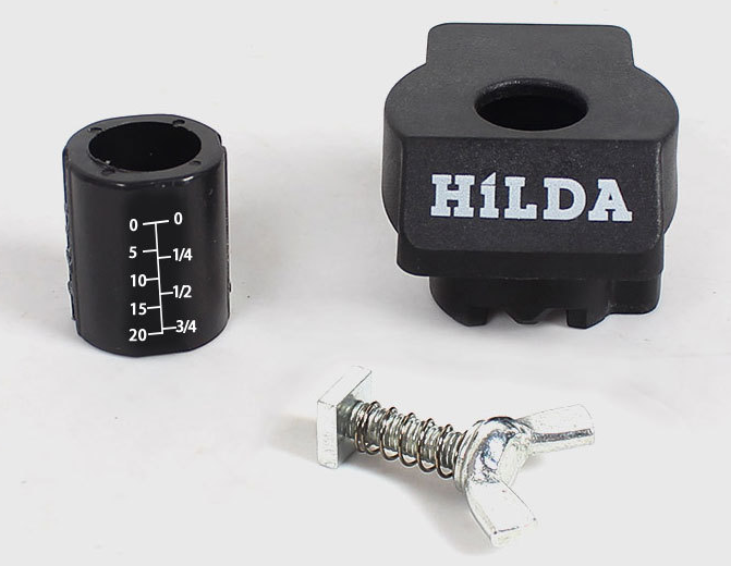 AD15 ตัวแปลงหินเจียรมินิ Dremel เป็นที่เจียรองศา