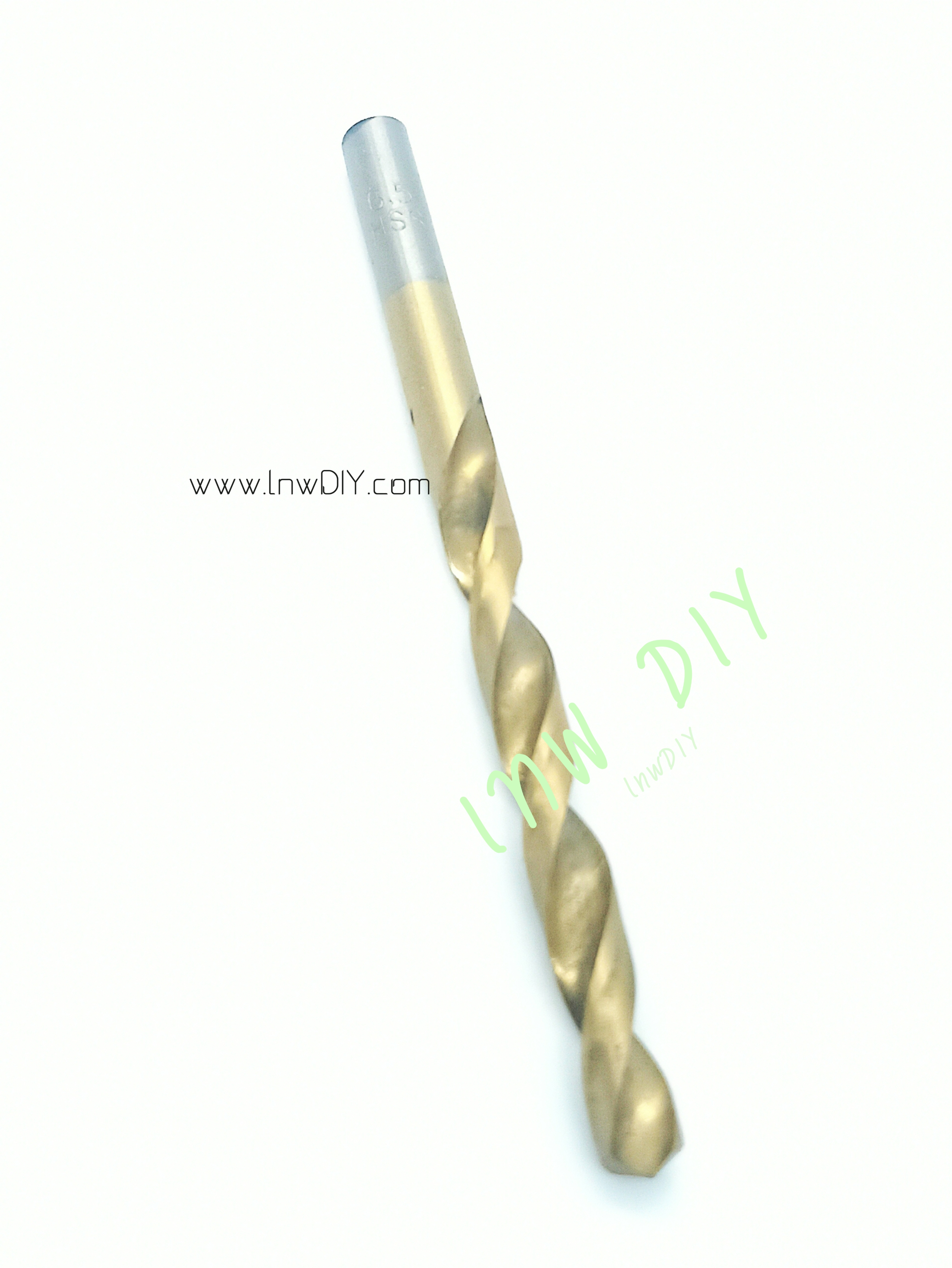 ดอกสว่าน HSS 6.5 mm.
