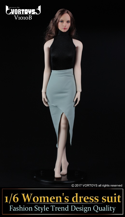 VORTOYS V1010A Women's Dress Suit (Pink)