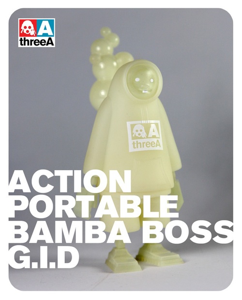 ThreeA Bambaboss LTD G.I.D-Boss