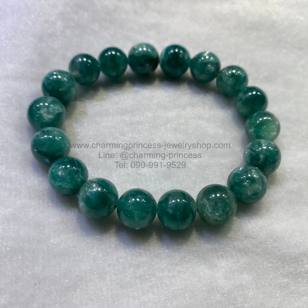 Emerald มรกต 10 มม AAA+ อัญมณีแห่งความรัก ความหวัง และความสมบูรณ์