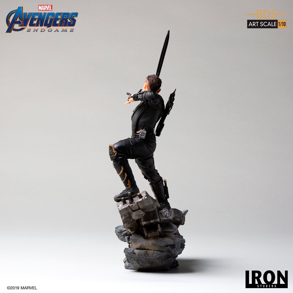 Iron Studios BDS Art Scale 1/10 Avengers: Endgame - Hawkeye