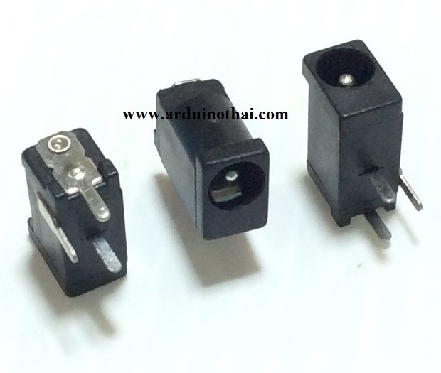 Power connector 3.5-1.3 mm (Female)