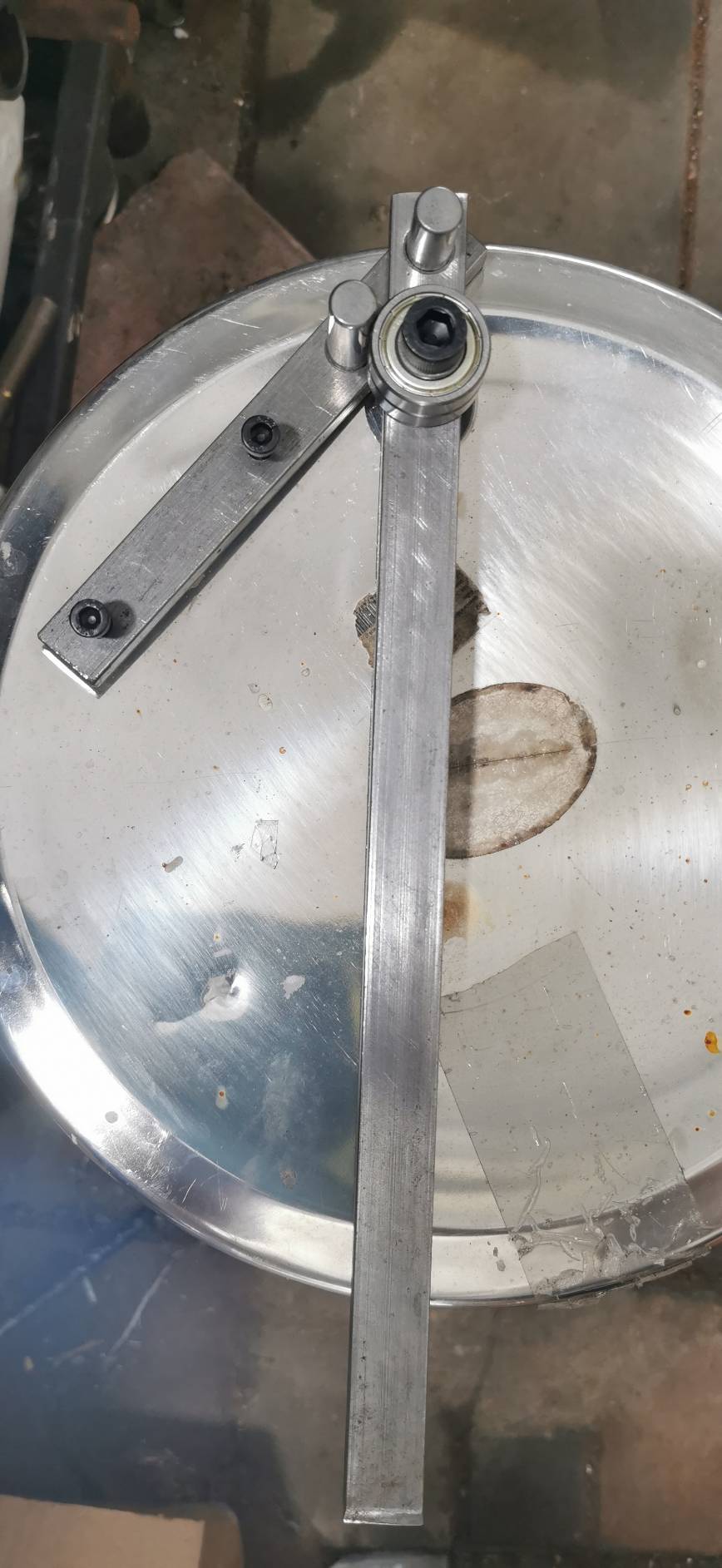 OT141 ชุดประแจดัดลวด ดัดเหล็ก หนาไม่เกิน 10 มิล สำหรับ DIY