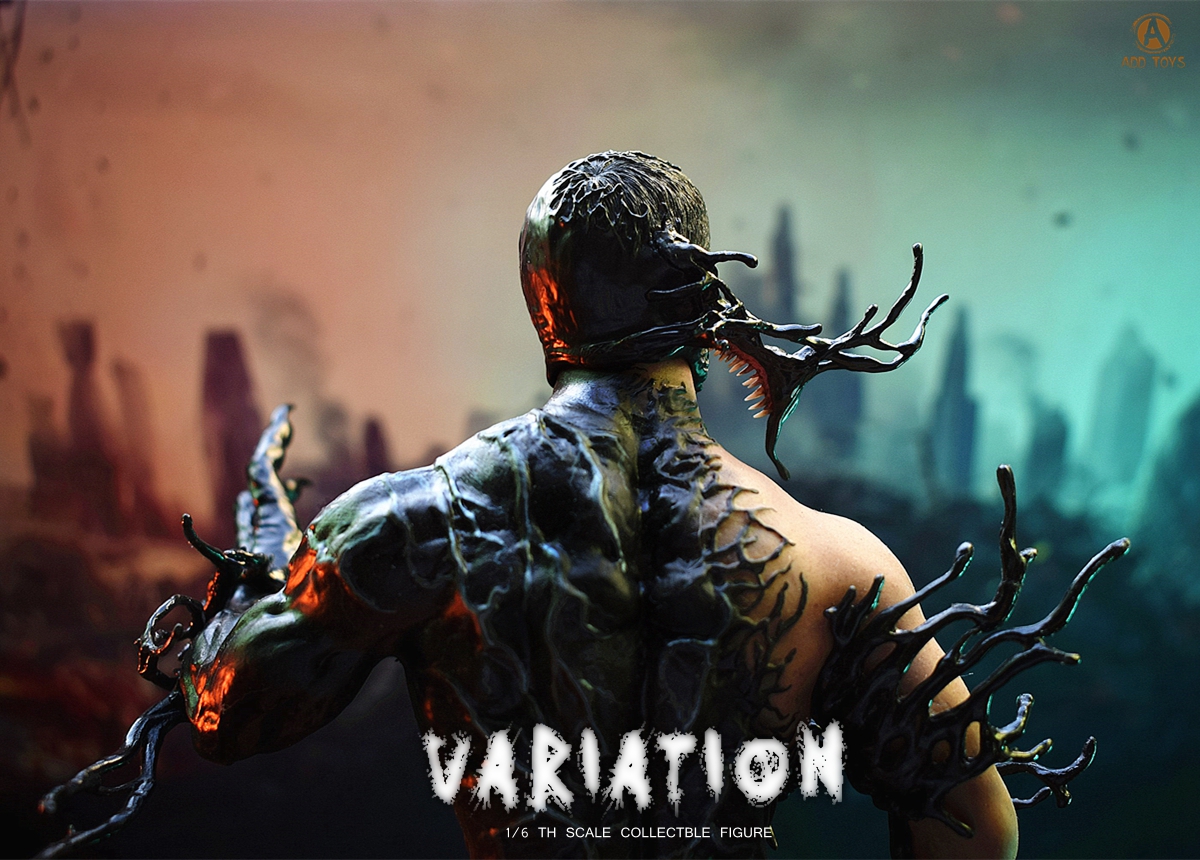 ADD TOYS AD-08 1/6 VARIATION