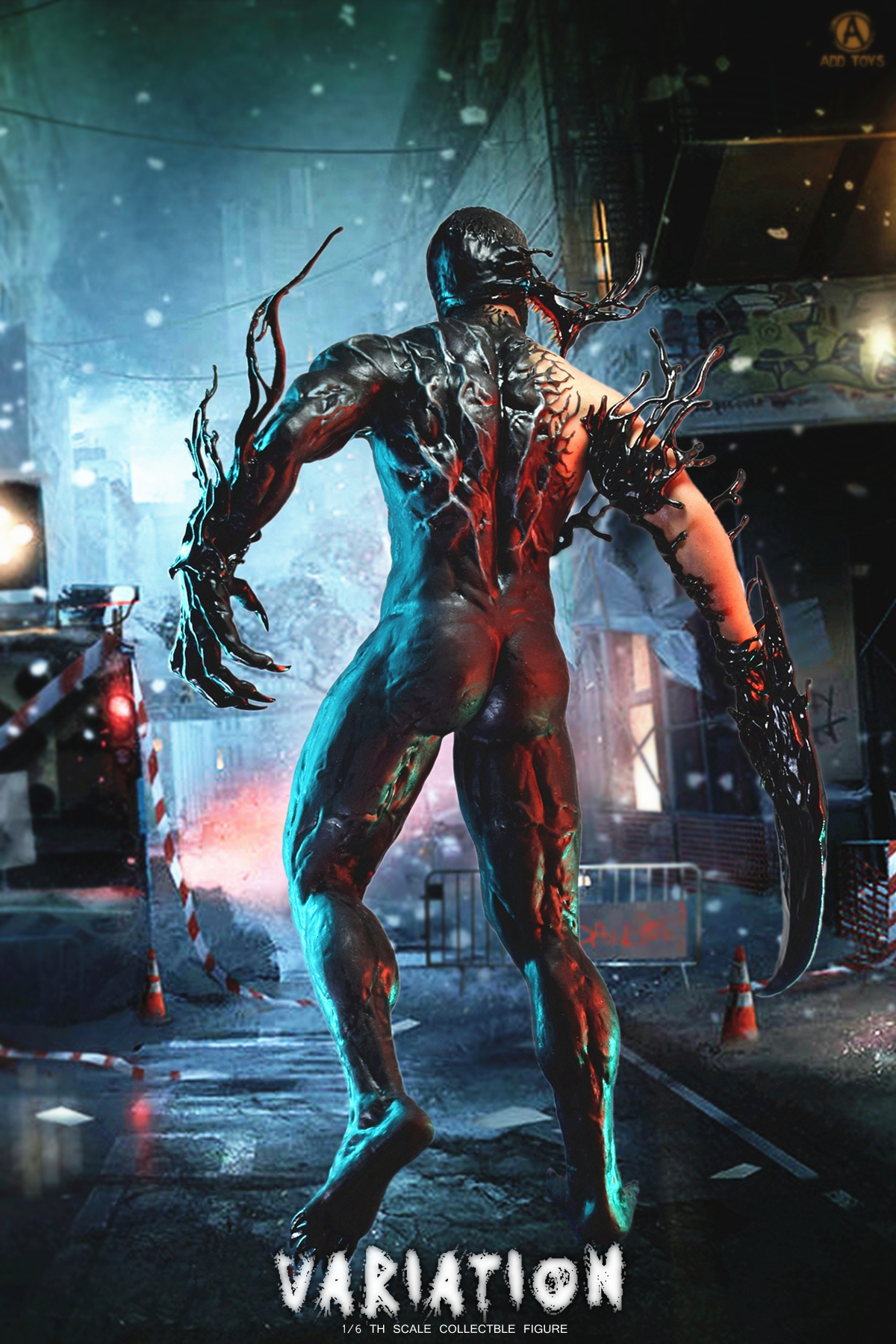 ADD TOYS AD-08 1/6 VARIATION