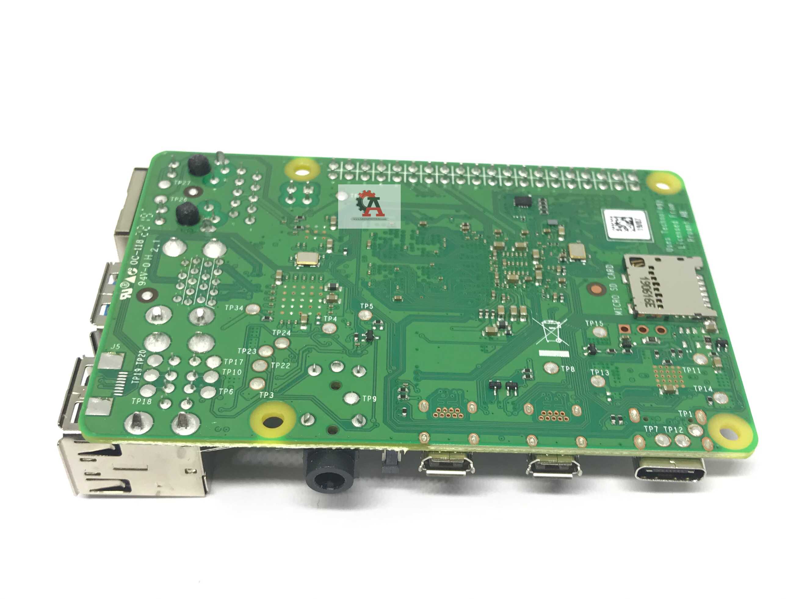 Raspberry Pi 4 Model B (1GB)