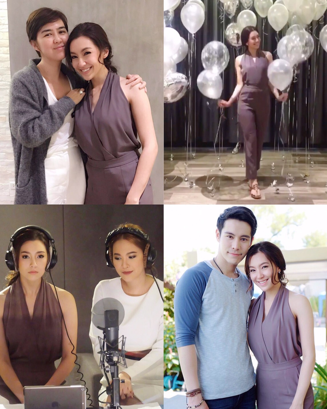 Super best seller LOT 40" ของเข้าเพิ่มหน้าร้านแล้วค่ะ รีบจองก่อนของหมดน๊า ขายดีมากกกกกกกก ชุดเซ็ทเสื้อปาดสุดฮิตของทางร้าน แมชกับกางเกงขายาวทรงเป๊ะ ใส่แล้วหุ่นดีสุดๆ เปรี้ยวเท่อินเทรน เข้ากับแฟชั่นช่วงนี้สุดๆ รุ่นนี้ใช้ผ้าเนื้อดีมากๆค่ะ คัตติ้งเนี้ยบ