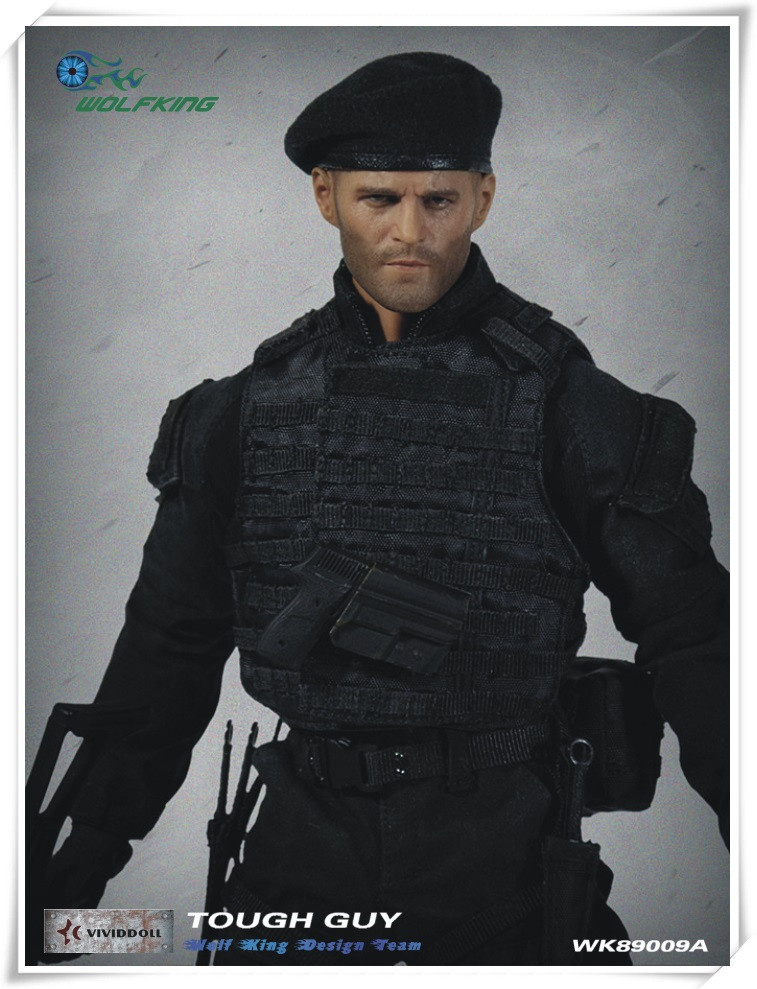 WOLFKING WK89009A Tough Guy