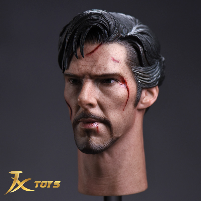 JXTOYS JX-011B Dr. Singular Benedict Headsculpt (war loss)