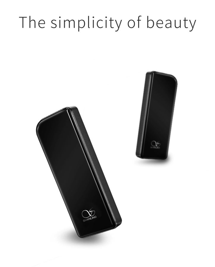 ขาย Shanling UP DAC จิ๋วชิป ES9018K2M และMAX97 ถอดรหัส DSD ได้ รองรับ iOS , Android , USB-C