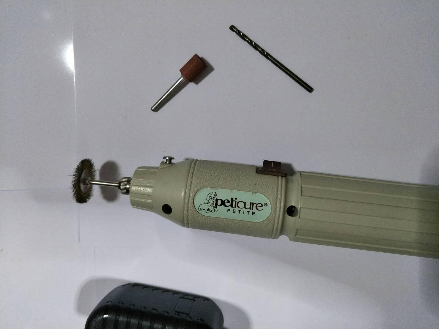 EG13 เครื่องเจียรมินิ 3.7V แกน 3 มิล ชาร์ไฟได้ สำหรับ DIY