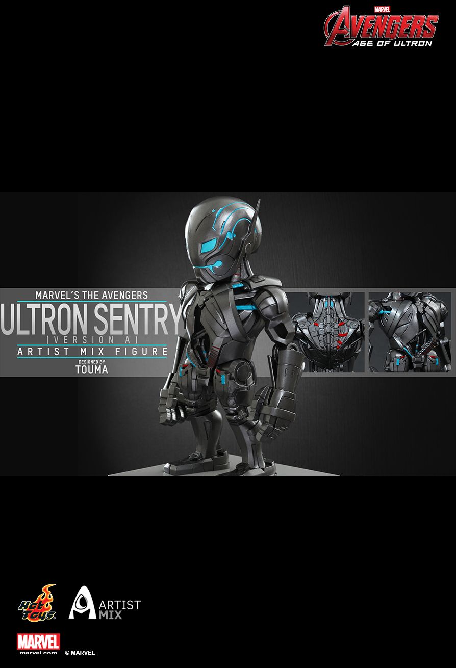 AMC005 TOUMA ULTRON SENTRY A