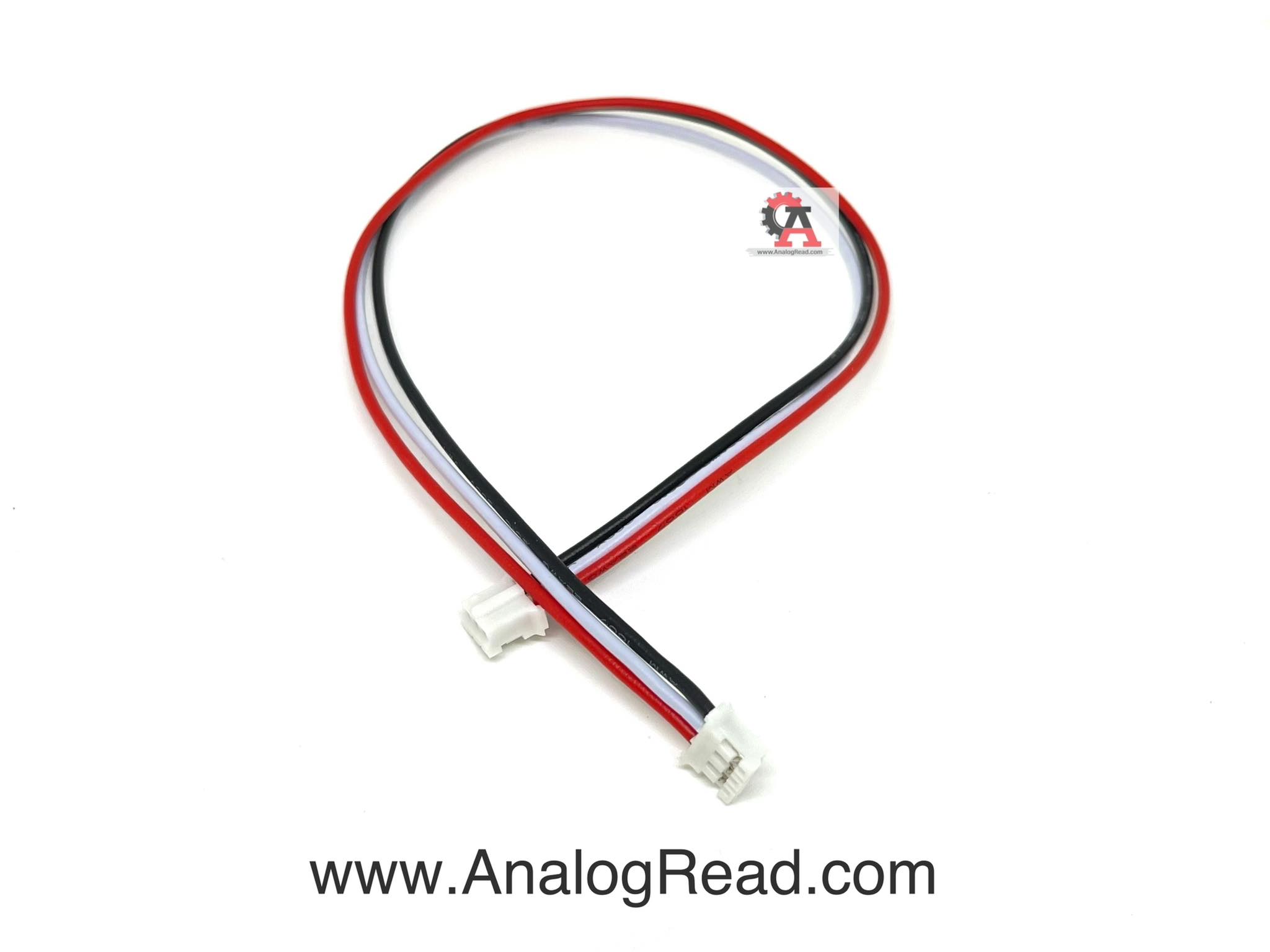 สายJST 2.0mm 3-PIN 22AWG ยาว 27cm