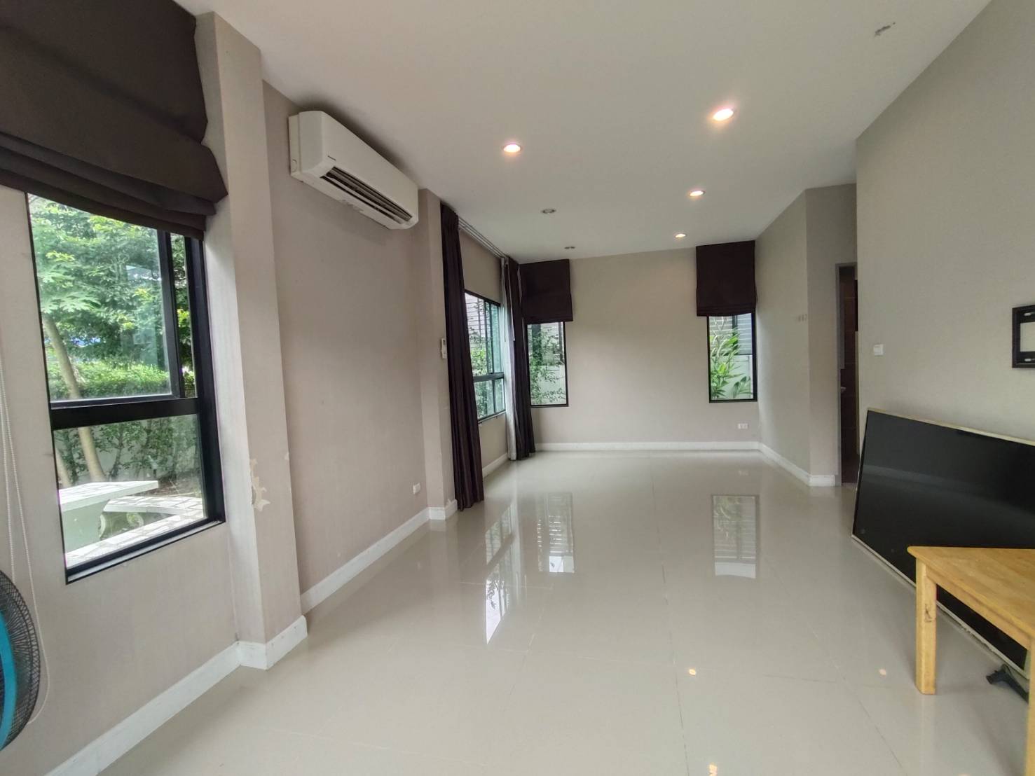 บ้านเดี่ยว 2 ชั้น สัมมากร ชัยพฤกษ์-วงแหวน 2 ลำโพ ถ.345 ถ.ชัยพฤกษ์ บางบัวทอง นนทบุรี บ้านหลังมุม ต้นโครงการ ใกล้คลับเฮ้าส์