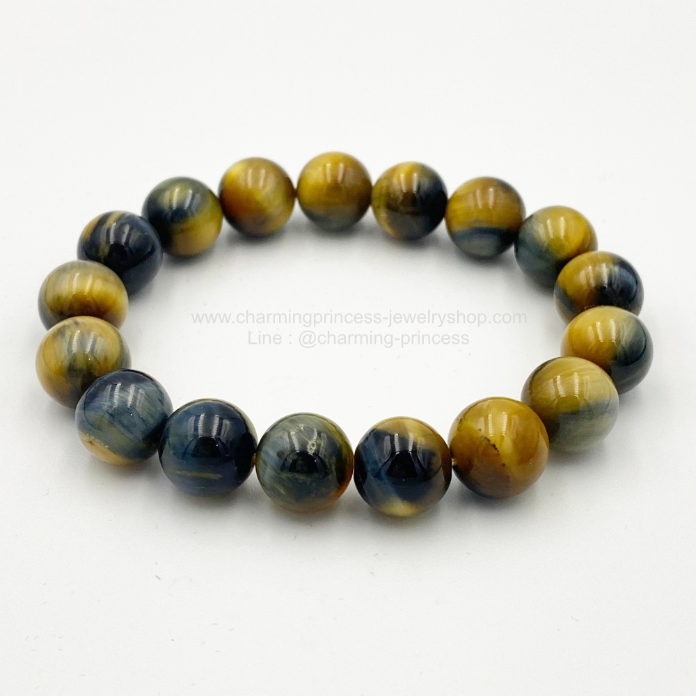Hawk Eye 12 mm หายากสุดสุด พลังที่สุดของ Tiger Eye การงานก้าวหน้า ประสบความสำเร็จ