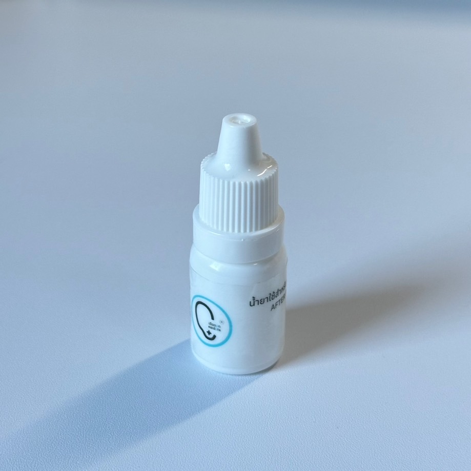 น้ำยาดูแลหลังเจาะ ลดการอักเสบ (เจาะหูจำเป็นต้องใช้ ใช้ร่วมกับขี้ผึ้งจีนแผลแห้งเร็วขึ้น)_SL000