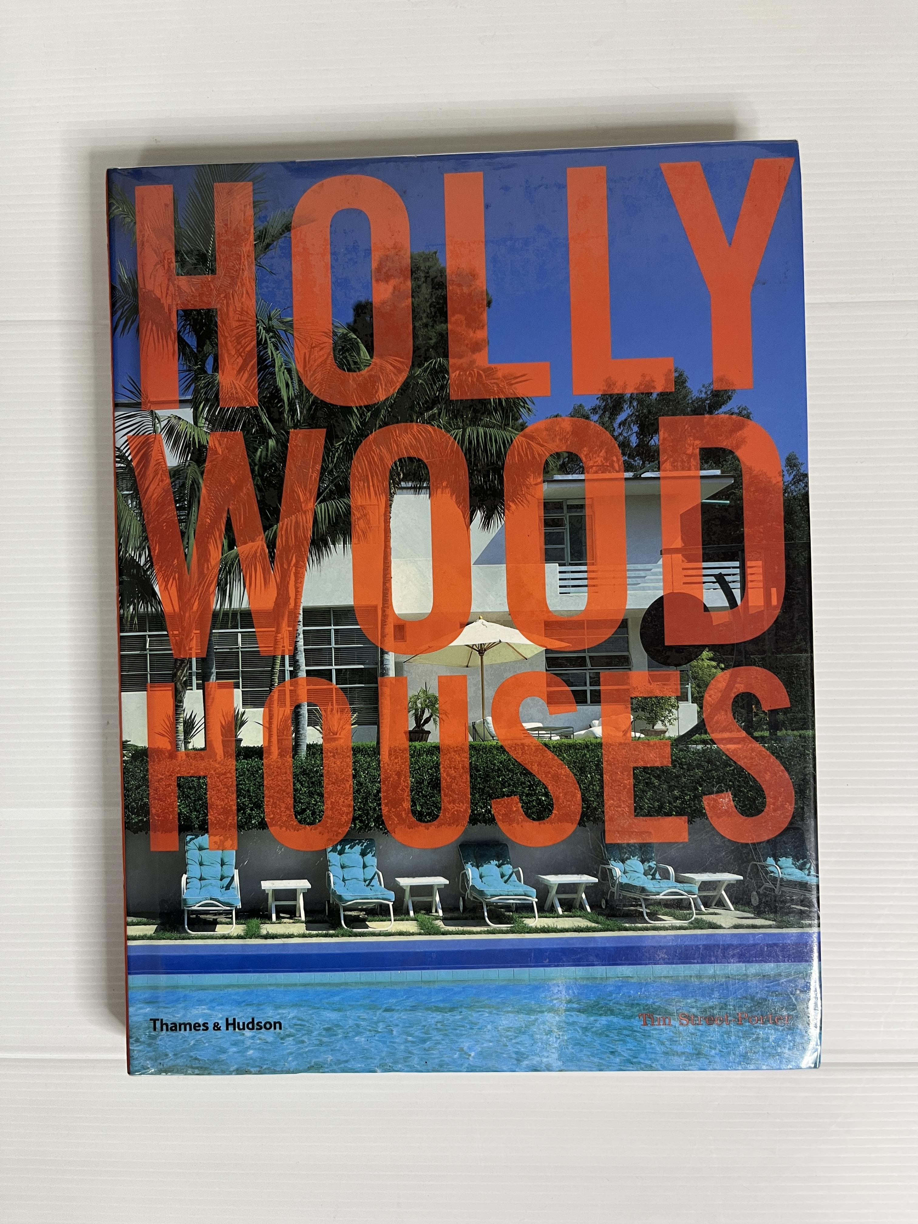 Hollywood Houses Diane Dorrans Saeks 28 Feb. 2005 90-99% hardcover
