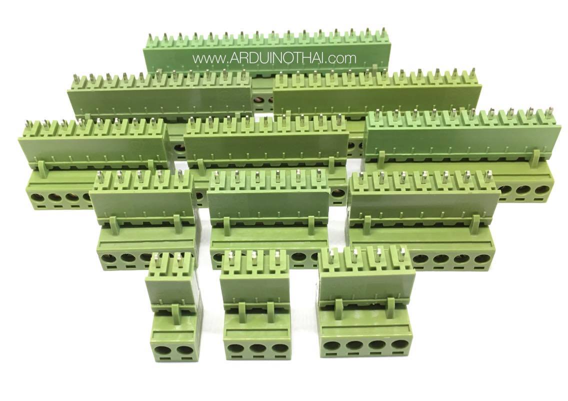 Green Connector
