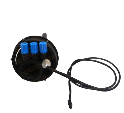 ฝาถังหมึกพร้อมเซ็นเซอร์ INK MANIFOLD ASSY WITH SENSOR FOR DOMINO A-SERIES AND A-PLUS