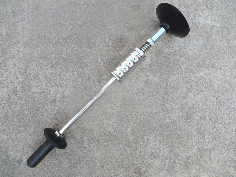 GS02 ค้อนดึงรอยบุบรถยนต์ ดึงกระเบื้อง ถอดกระจก หน้า 125 มิล ติดบ้านไว้ ได้ใช้แน่ !!!