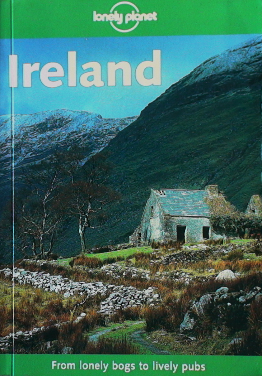 Ireland: From lonely bogs to lively pubs