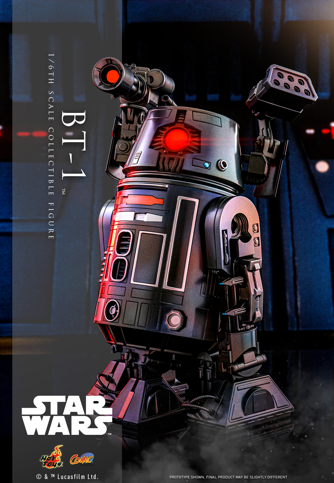 Hot Toys CMS017 Star Wars™ - BT-1™