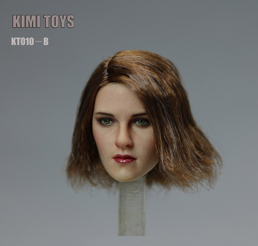 KIMI TOYS KT010 Europe Female headsculpt