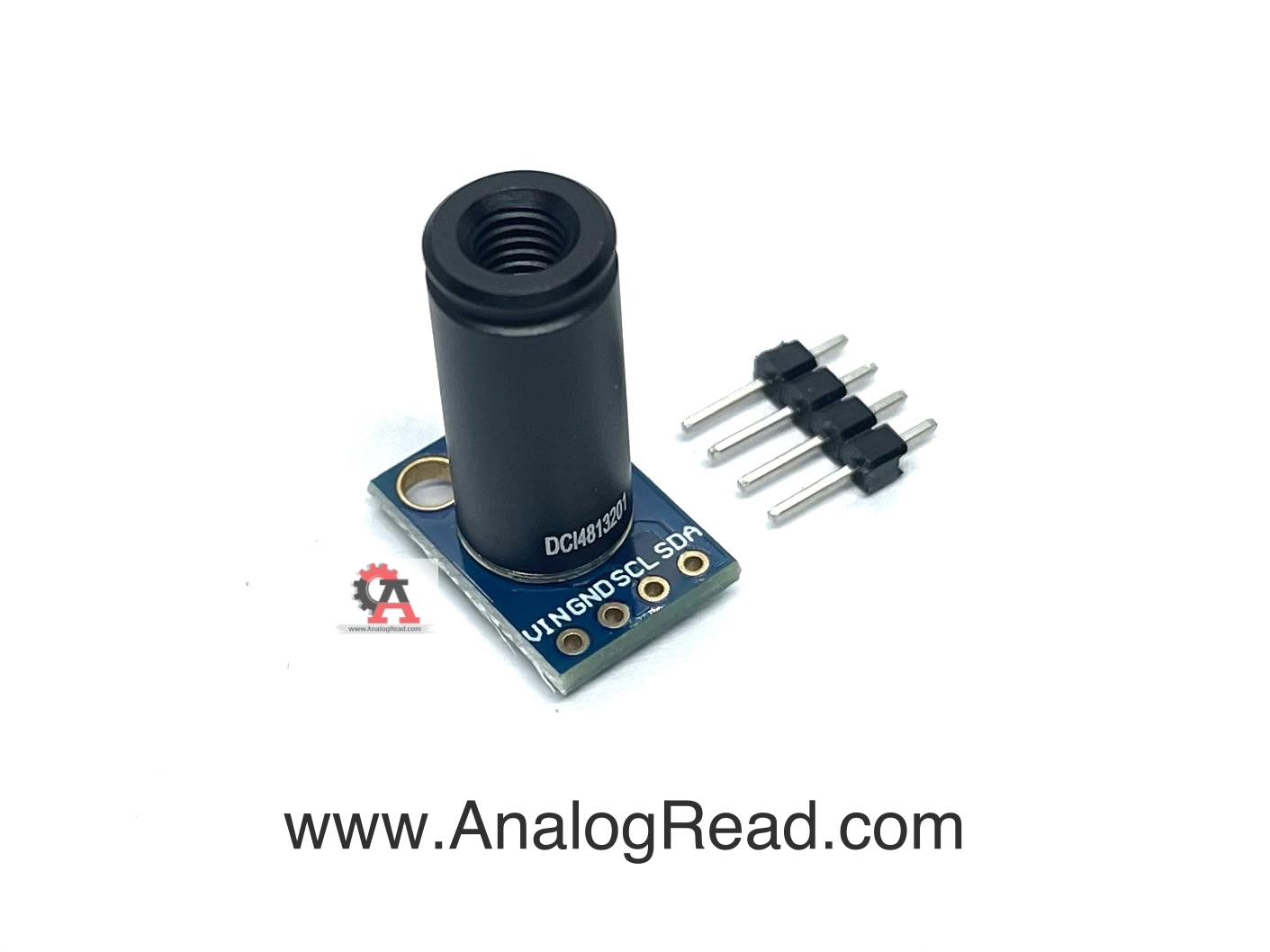 GY-906 DCI Infrared Temperature Sensor Module เซนเซอร์วัดอุณหภูมิแบบไร้สัมผัส