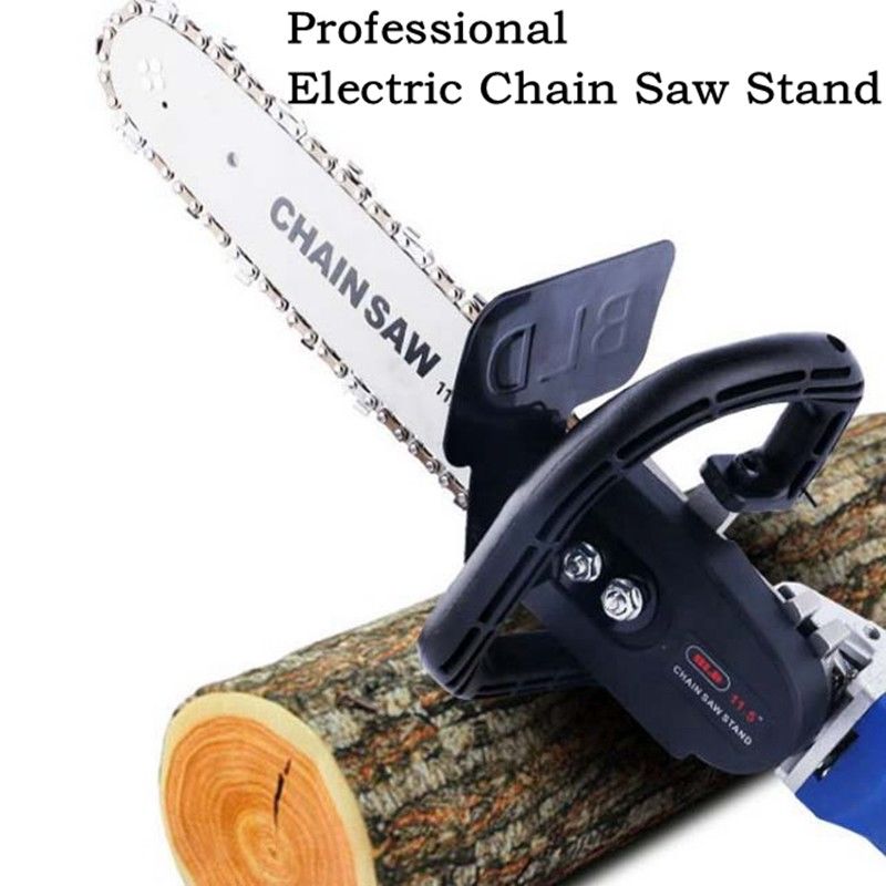 G17 ชุดแปลงหินเจียร4 นิ้ว เป็นเลื่อยโซ่ 11.5 นิ้ว