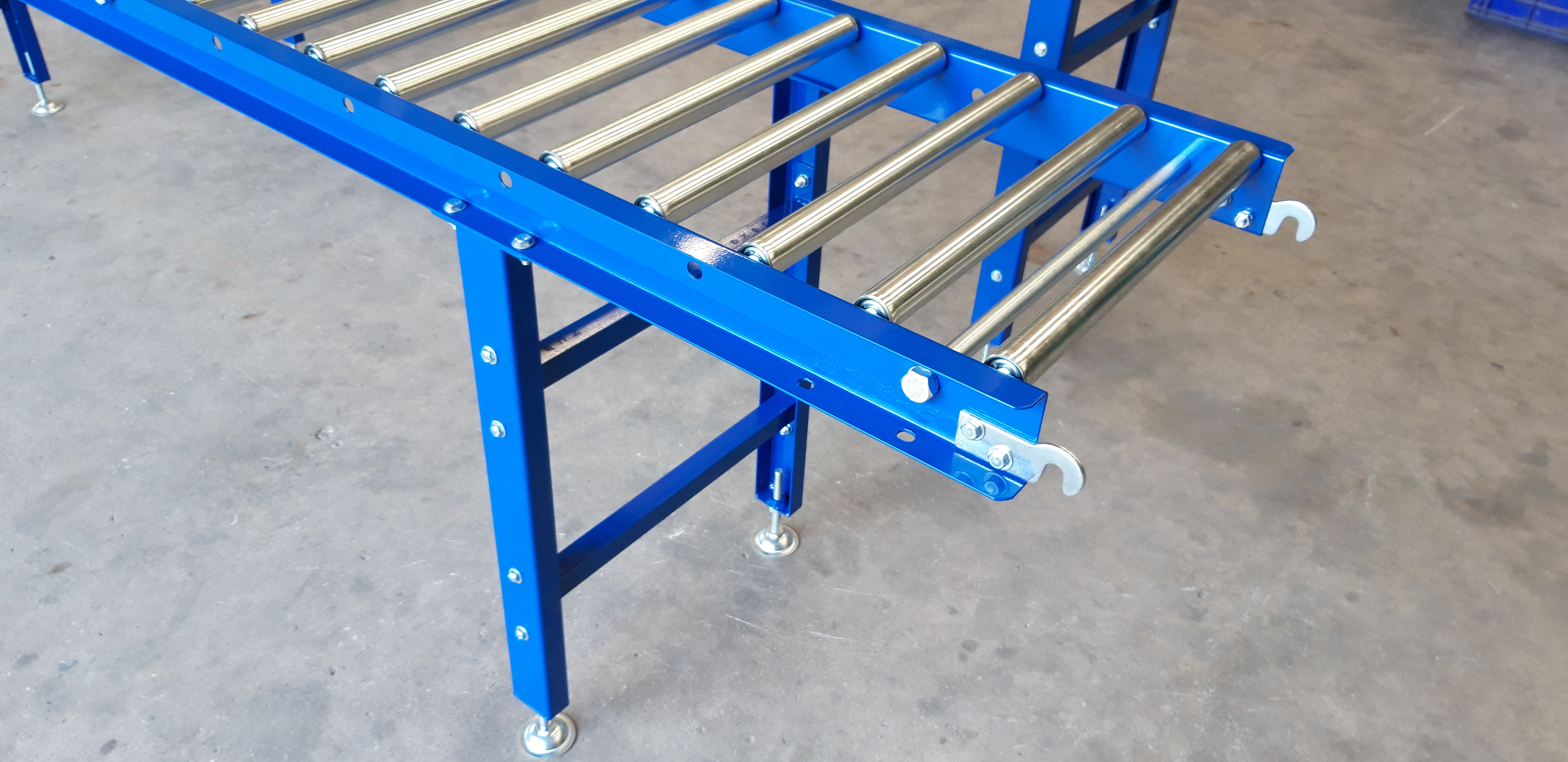 SPEEDWAY รางลูกกลิ้งลำเลียง กว้าง 40 ซม. ยาว 3 ม. สูง 75 ซม. ( Model SR32B 403075 )