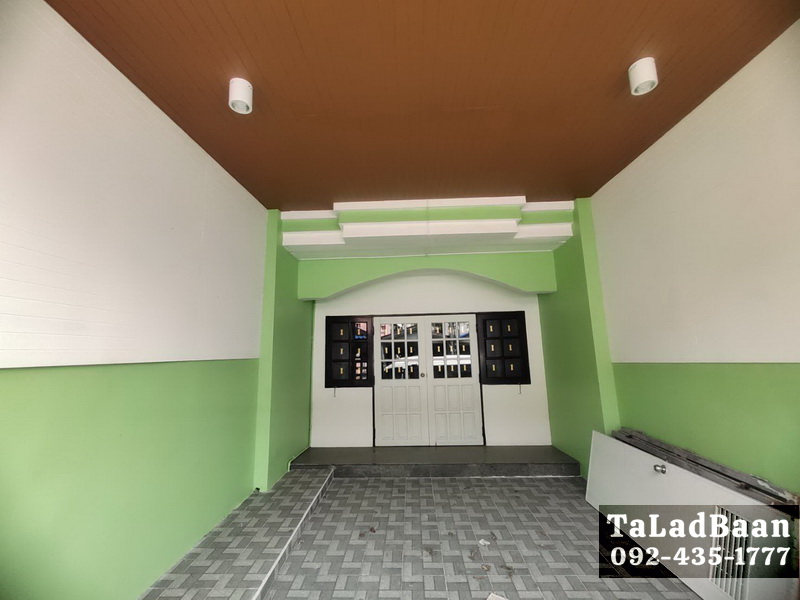 ทาวน์เฮ้าส์ 2 ชั้น ม.แพรมาพร คลอง 4 ถ.รังสิต-นครนายก ธัญบุรี ปทุมธานี ตกแต่งใหม่ทั้งหลัง พร้อมอยู่