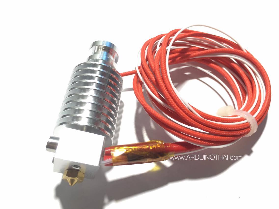 J-head extruder 3D printer set2 (0.4mm/1.75mm)
