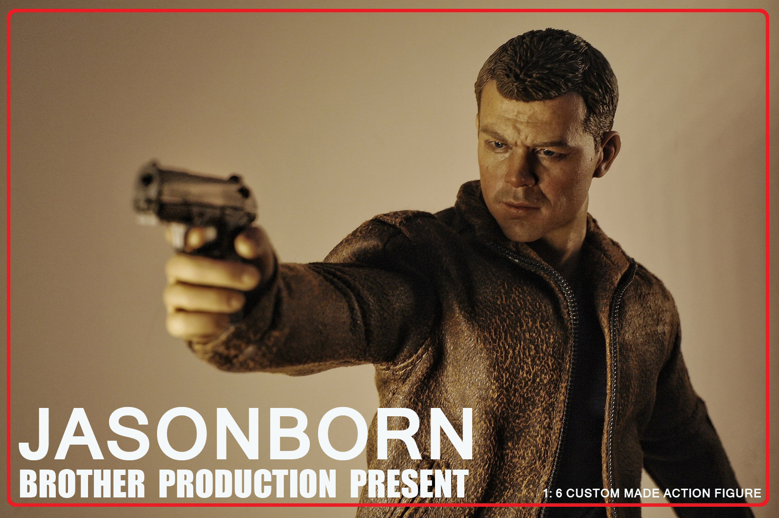 Brother Production 1/6 Jason Born