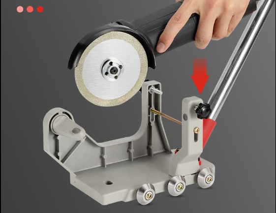 G30 ชุดแปลงหินเจียร4 นิ้ว สำหรับเซาะร่องยาแนว *** ไม่รวมเครื่อง