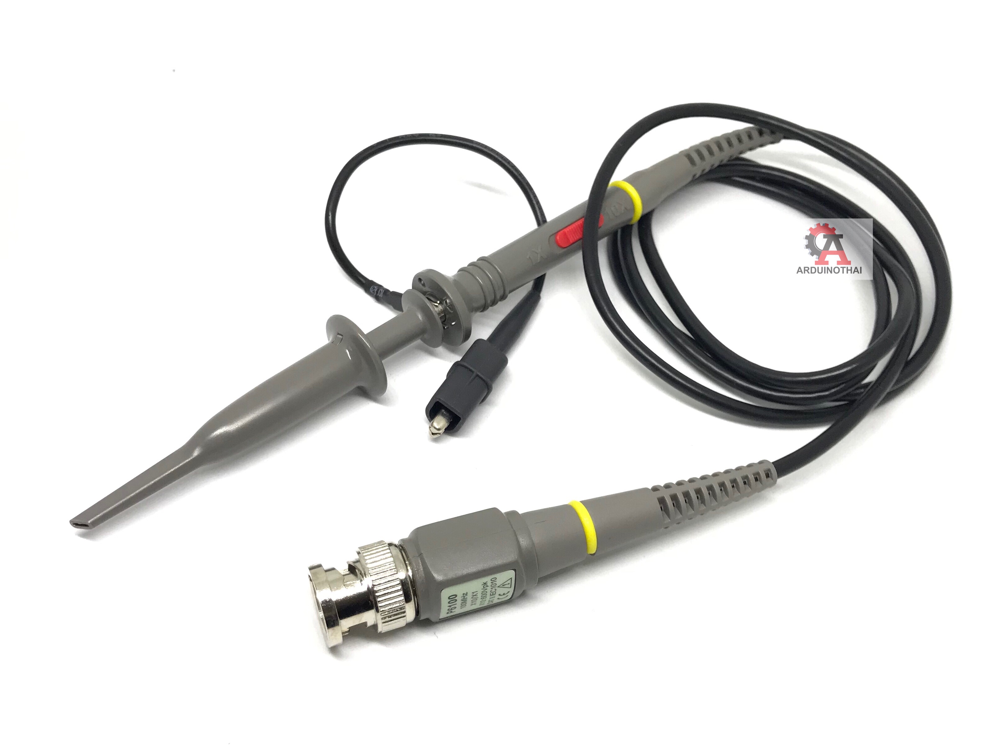 Oscilloscope probe X1 X10 DC-100Mhz P6100
