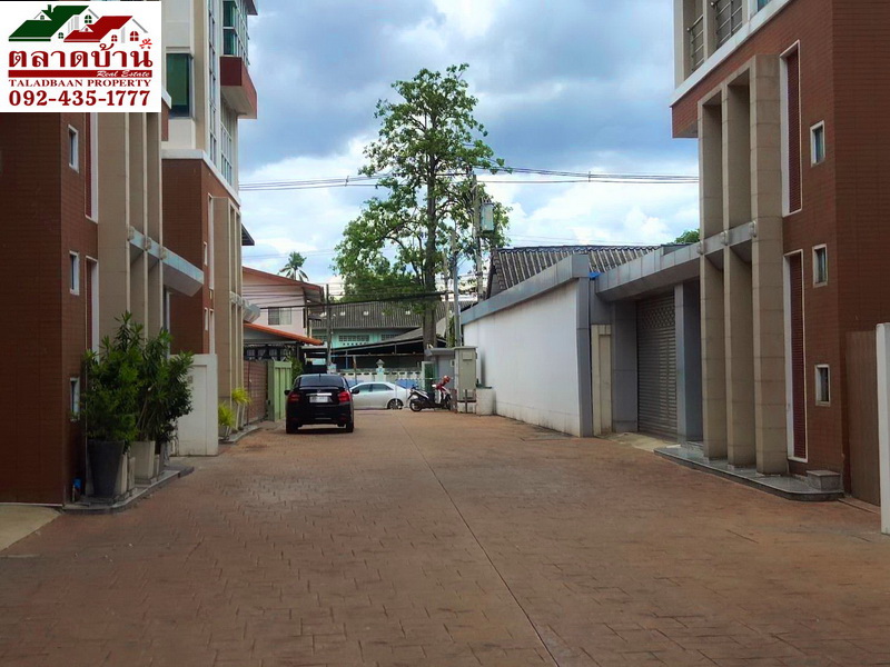 โฮมออฟฟิศ 4 ชั้น ซ.อินทราวาส ราชพฤกษ์ พุทธมณฑลสาย 1 พรานนกตัดใหม่ บางระมาด ตลิ่งชัน กรุงเทพฯ สวย พร้อมอยู่