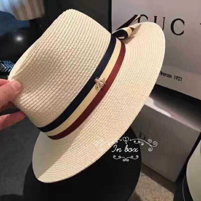 "หมวกปีกกว้าง หมวกสานงานคุณภาพดี เกรดพรีเมี่ยม