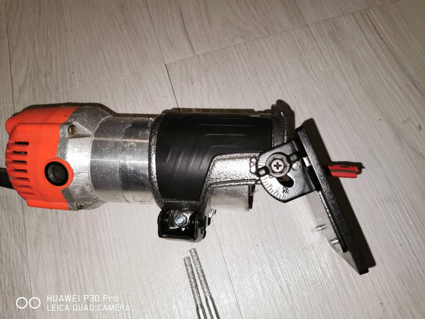 G34 ปลอกเสื้อทริมเมอร์ ปรับองศาได้ ขนาดเสื้อ 65-63 มิล