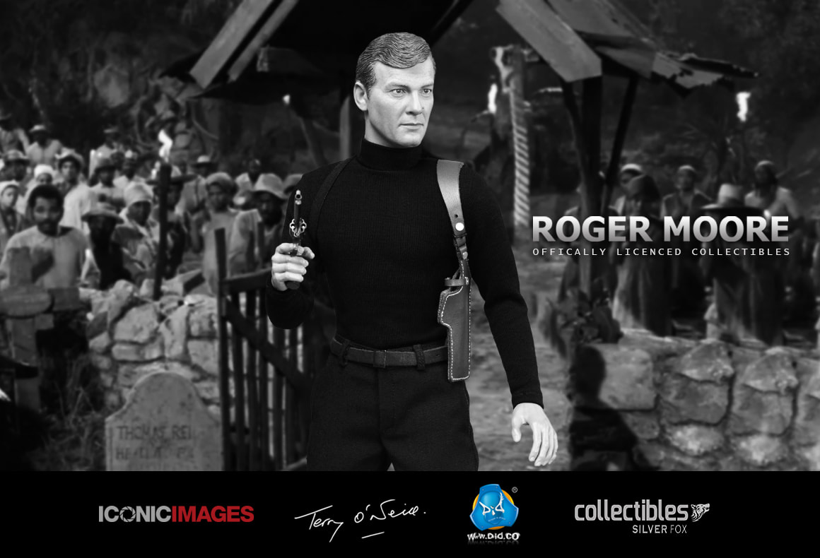 DID RM001 Roger Moore