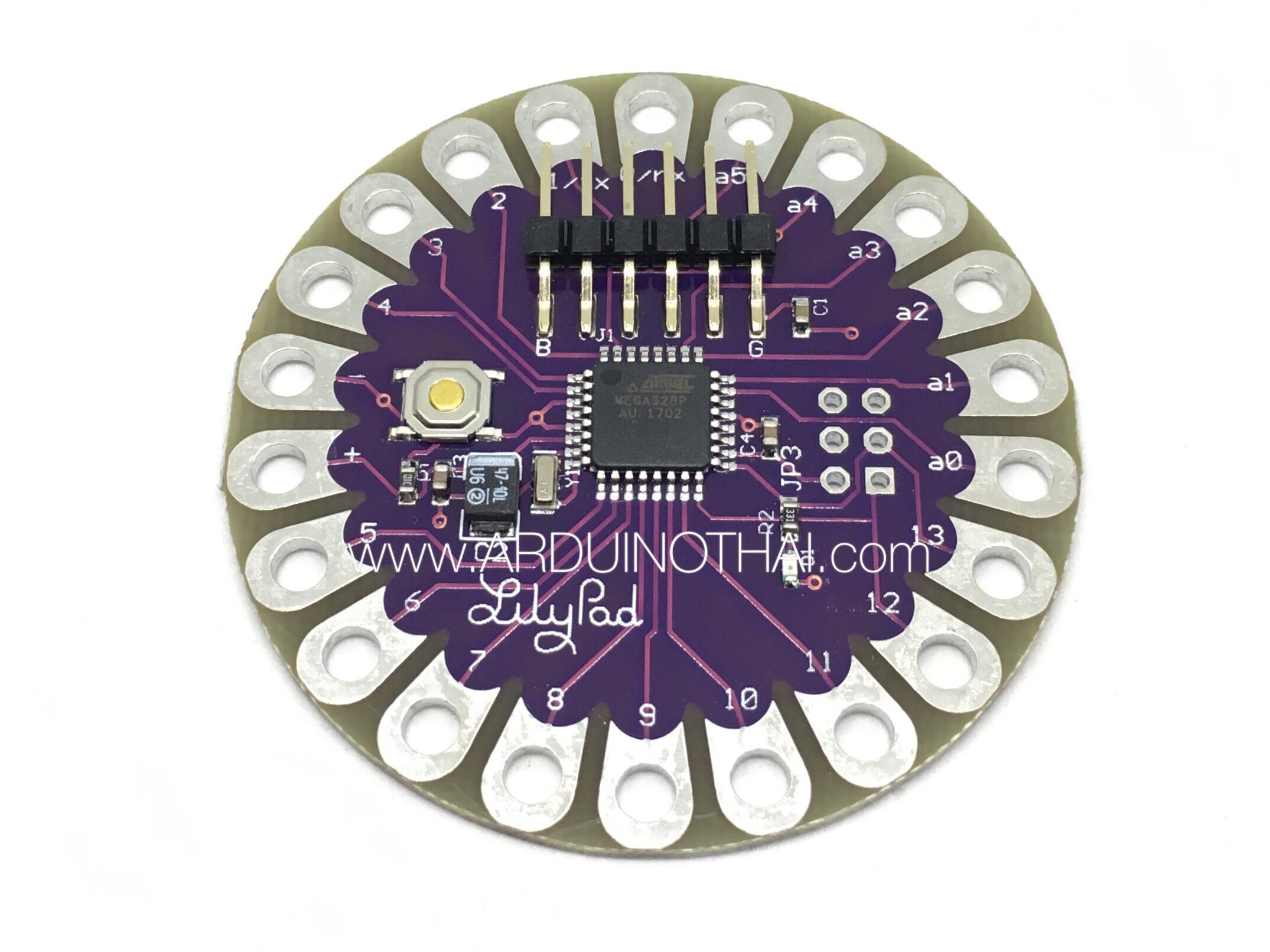 LilyPad 328 ATmega328P Main Board 16M
