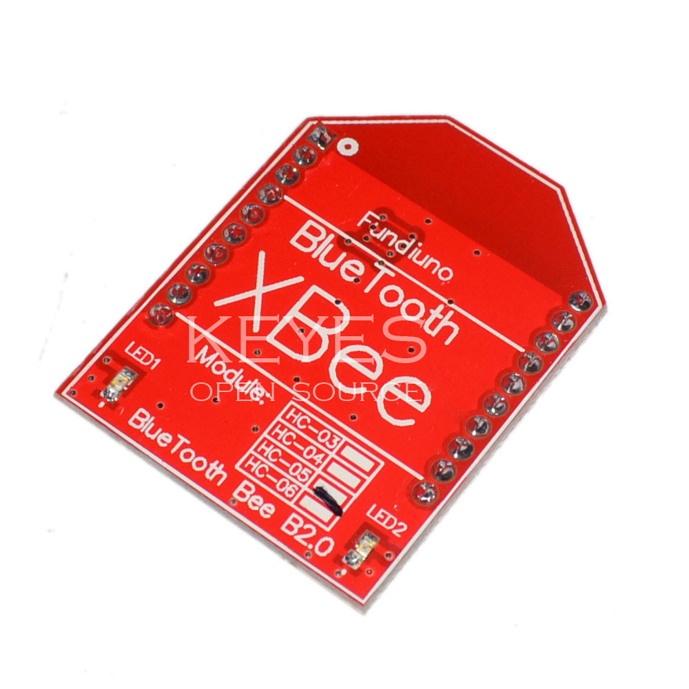 Bluetooth XBee HC-05 (Master & Slave Mode) โมดูลบลูทูธมาสเตอร์และสลาฟโหมด สต็อกไทยส่งไว